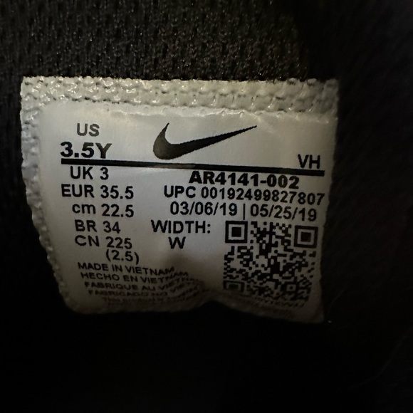 Nike Air Max kids - Picture 3 of 3